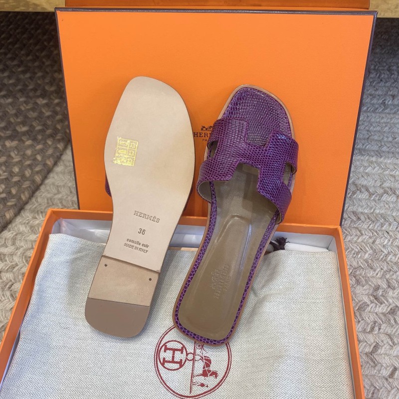 Hermes Sandals