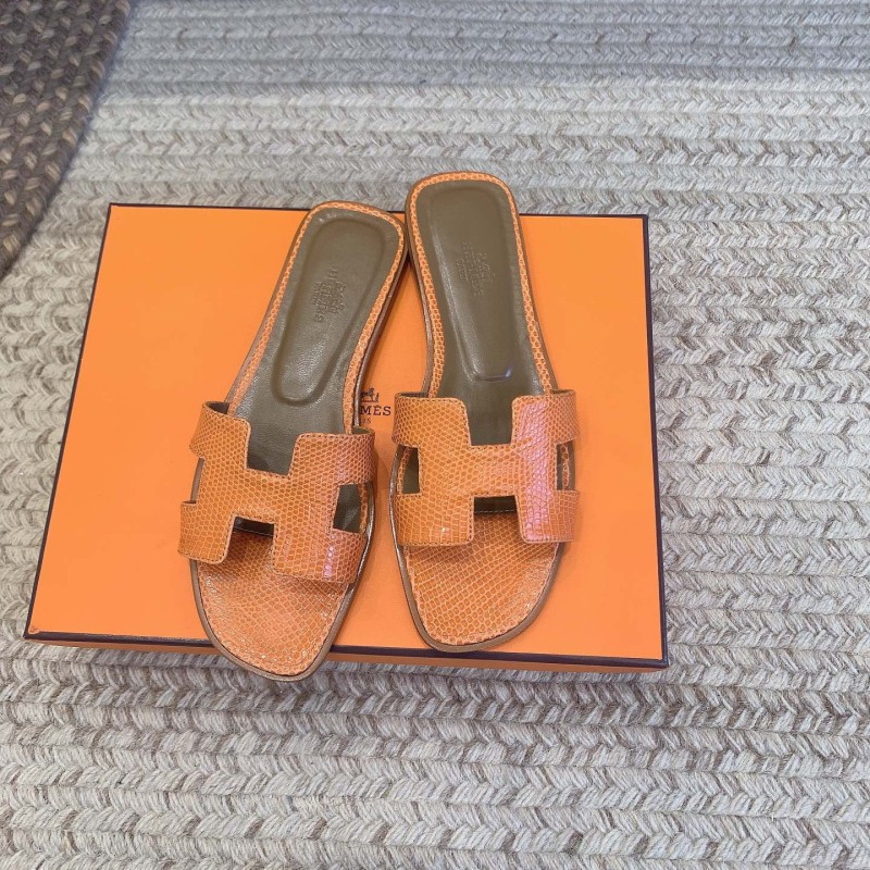 Hermes Sandals