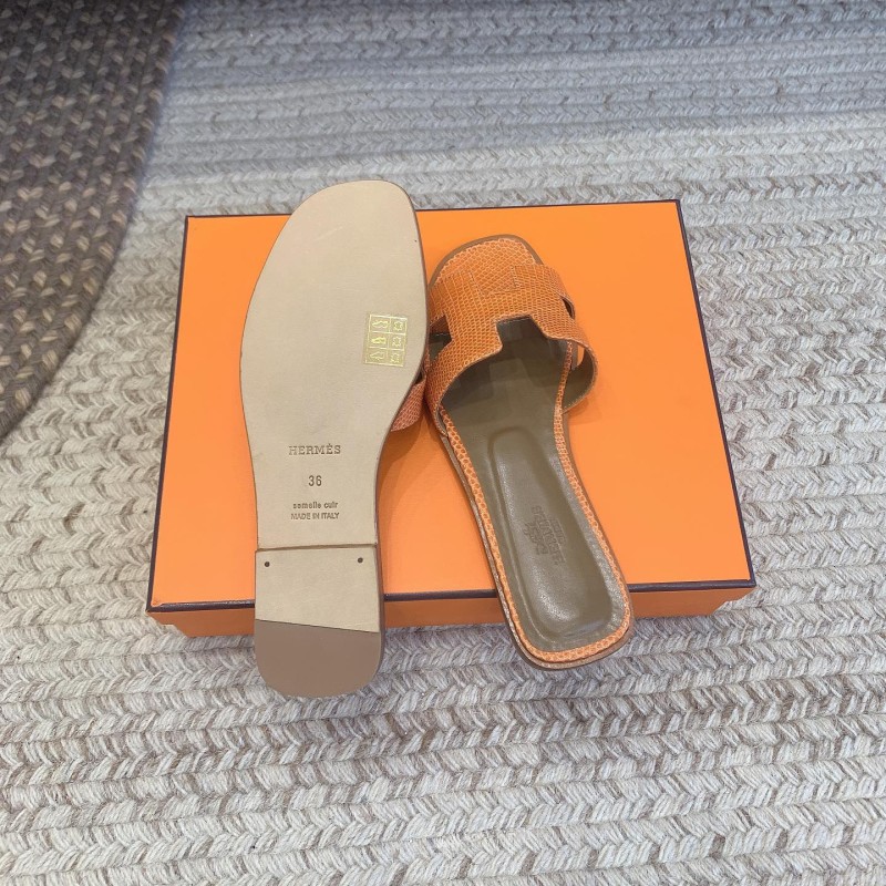 Hermes Sandals