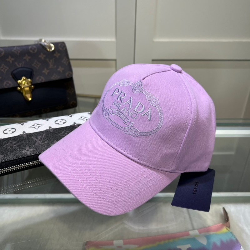 Prada Cap