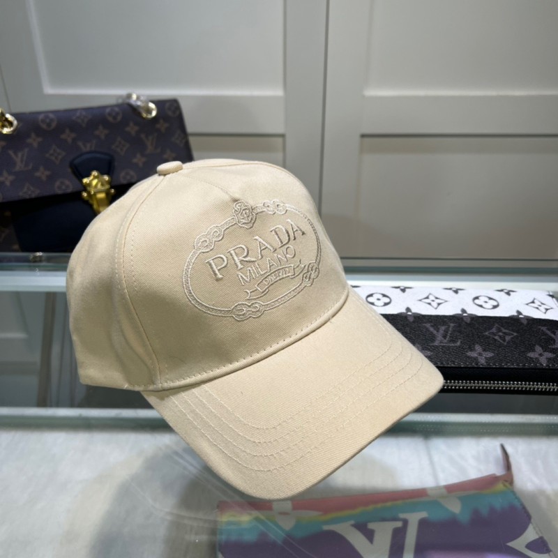 Prada Cap