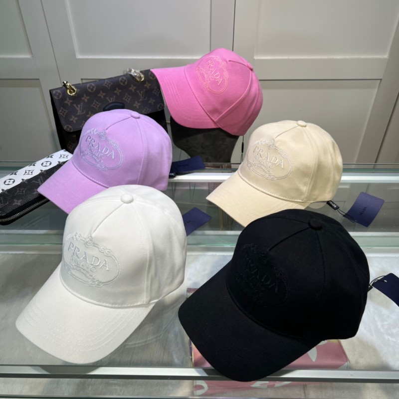 Prada Cap