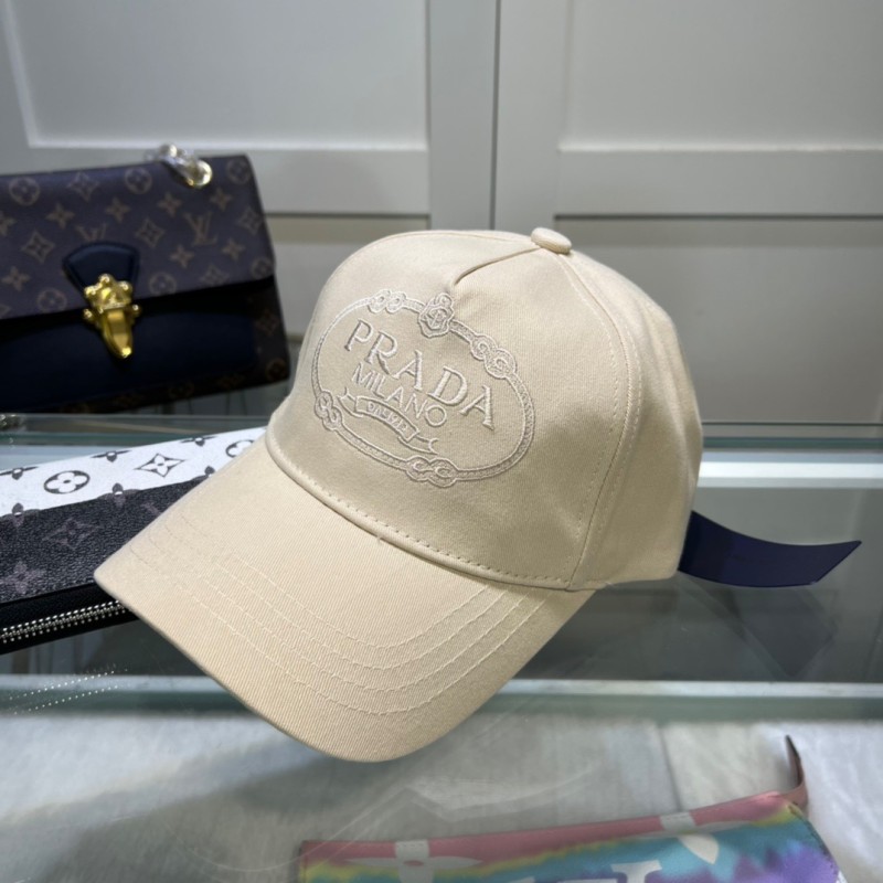 Prada Cap