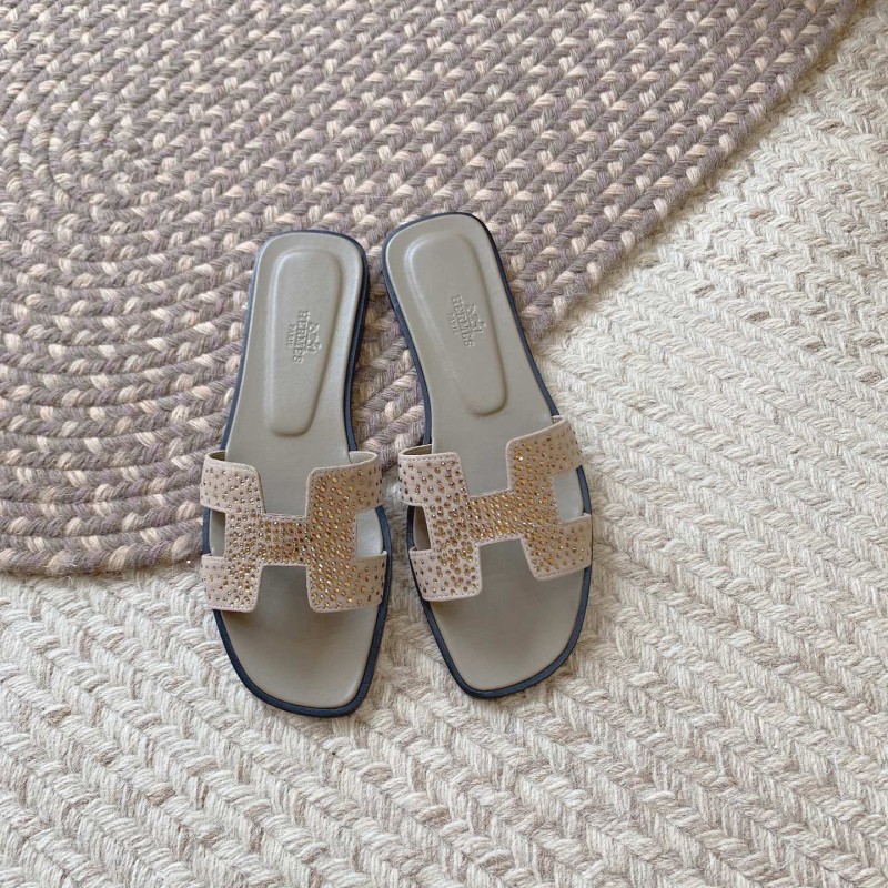 Hermes Sandals