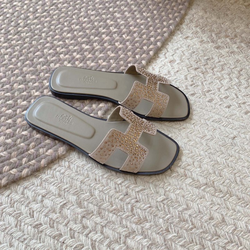 Hermes Sandals