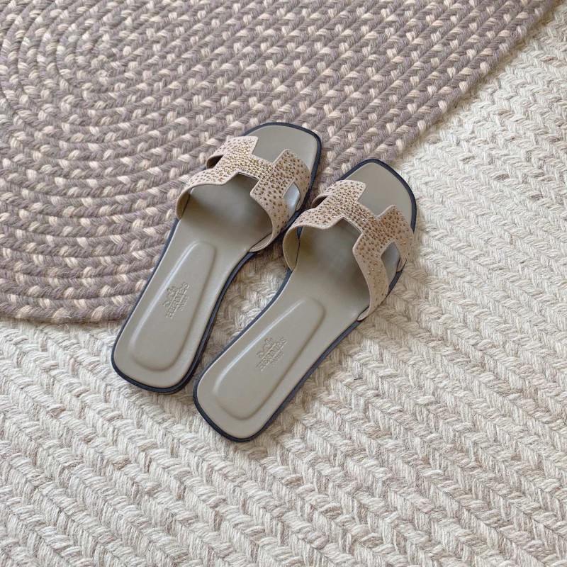 Hermes Sandals