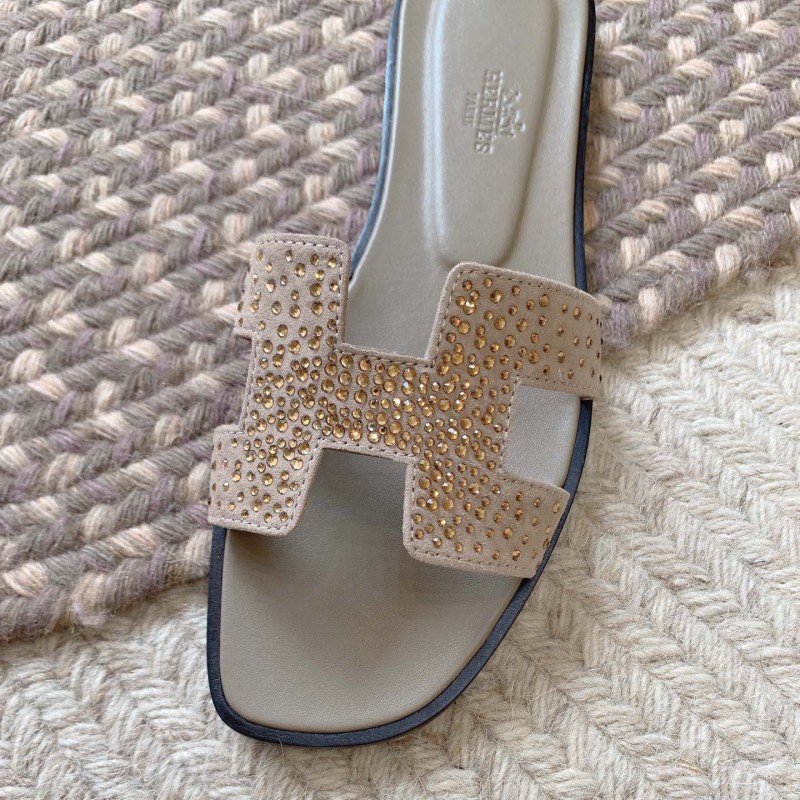 Hermes Sandals