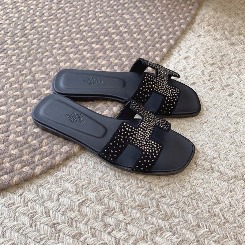 Hermes Sandals