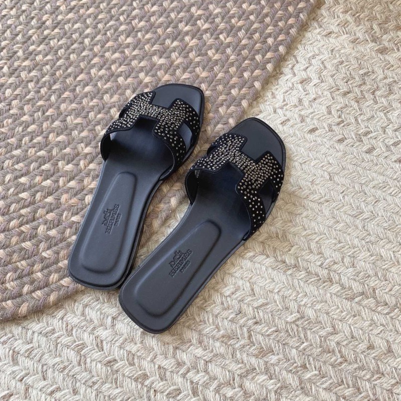 Hermes Sandals