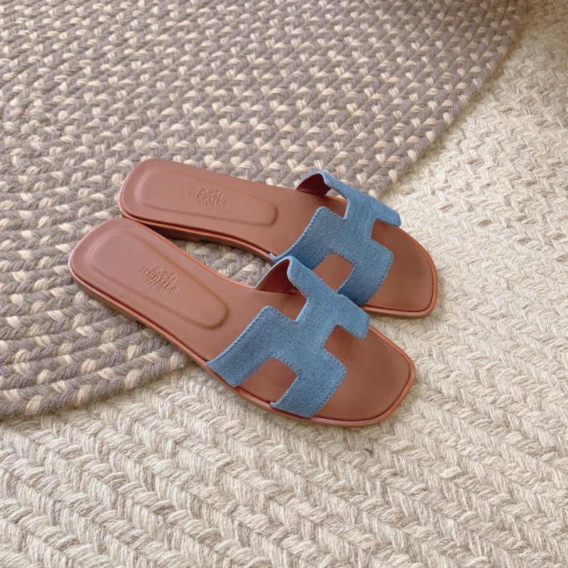 Hermes Sandals