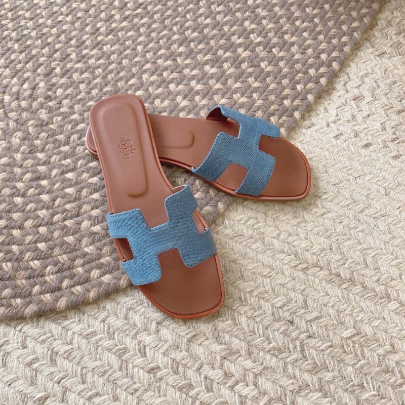 Hermes Sandals