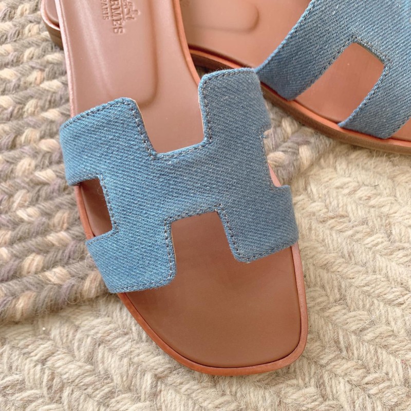 Hermes Sandals