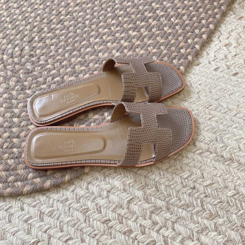 Hermes Sandals