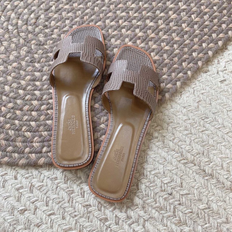 Hermes Sandals