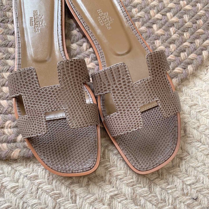 Hermes Sandals