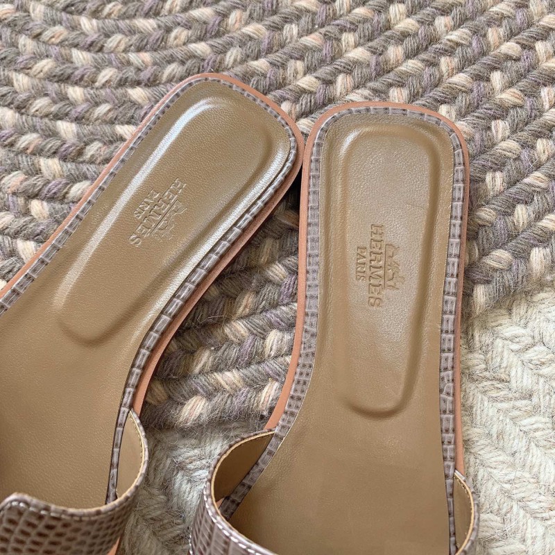 Hermes Sandals