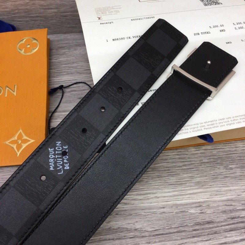 LV Men Belt