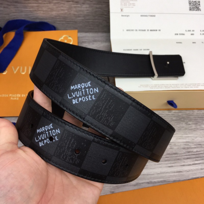 LV Men Belt