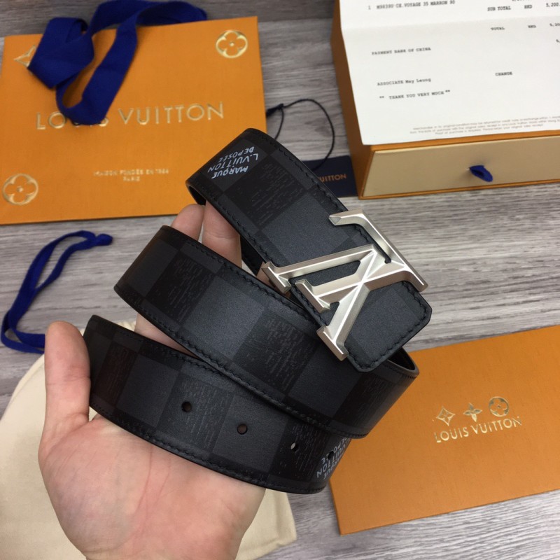 LV Men Belt