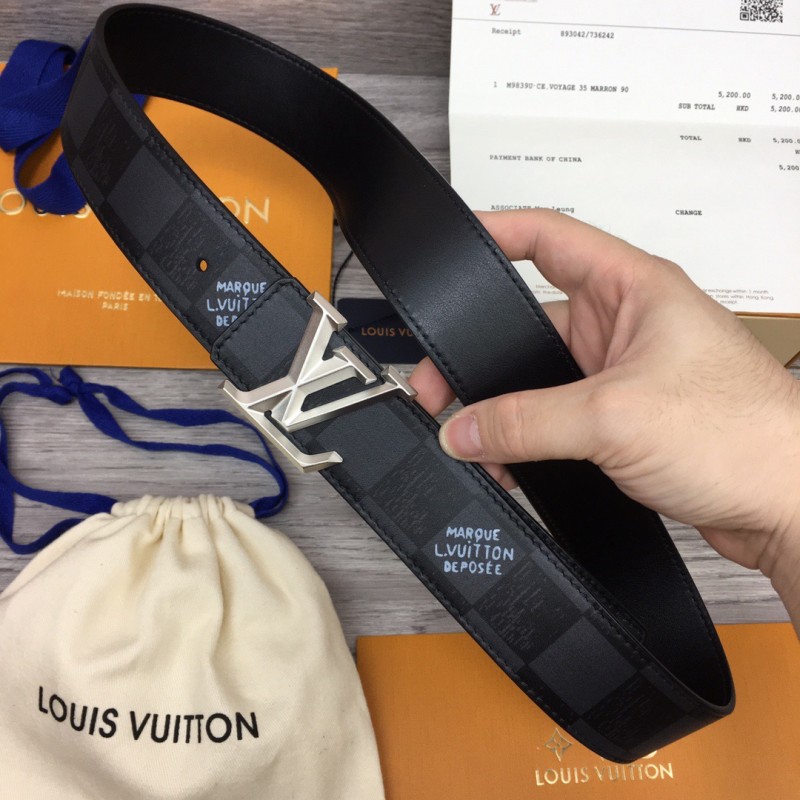 LV Men Belt