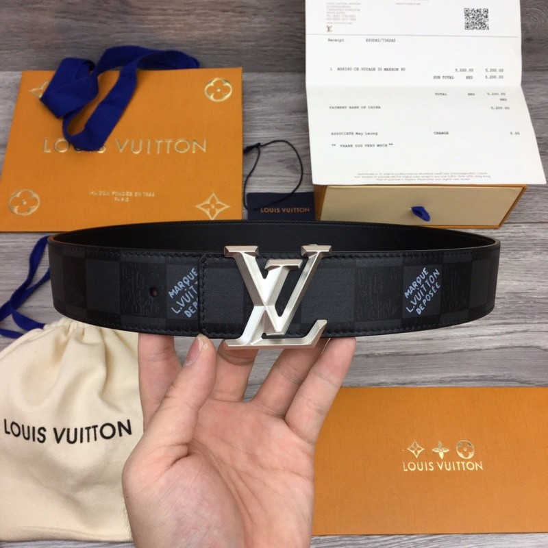 LV Men Belt