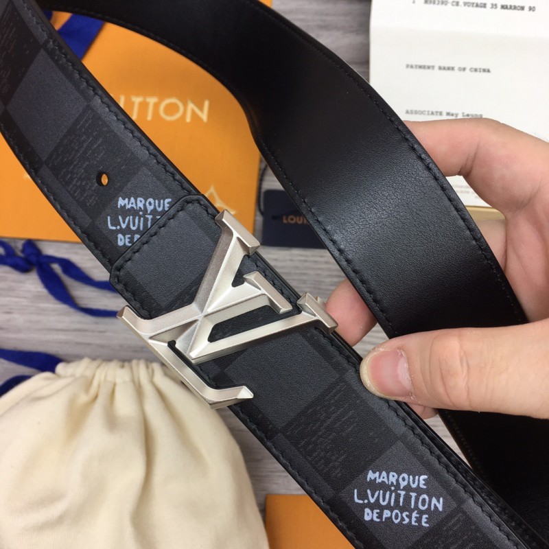 LV Men Belt