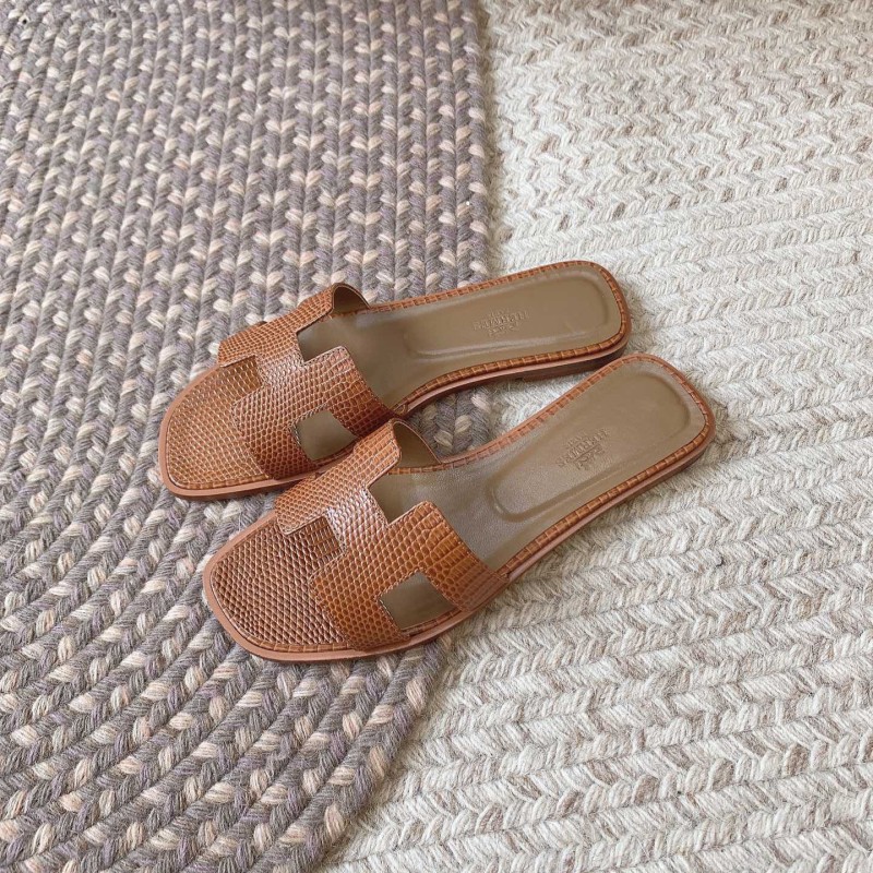 Hermes Sandals