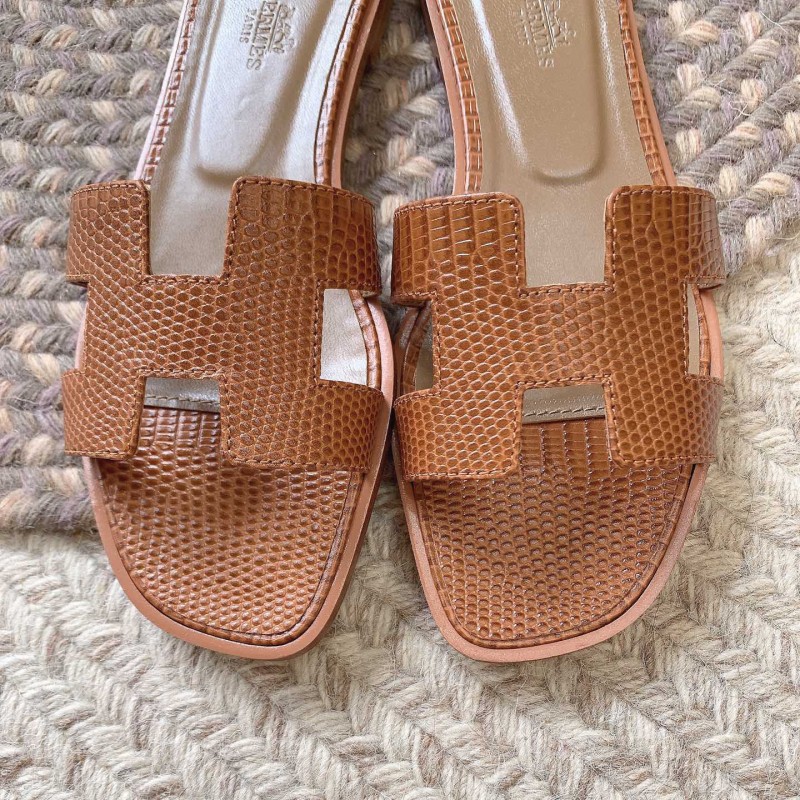 Hermes Sandals