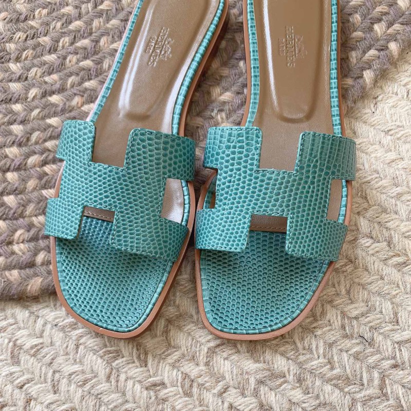 Hermes Sandals