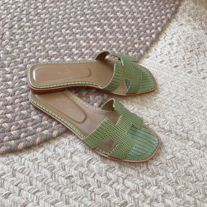 Hermes Sandals