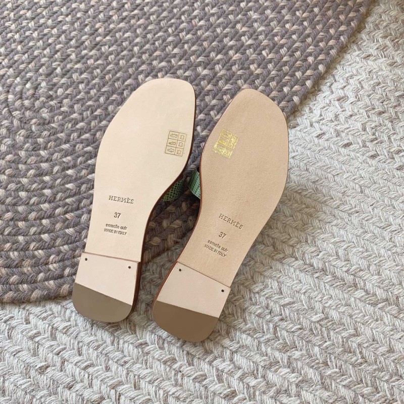 Hermes Sandals