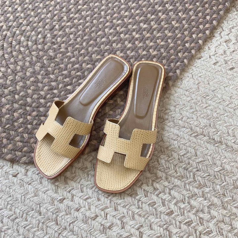 Hermes Sandals