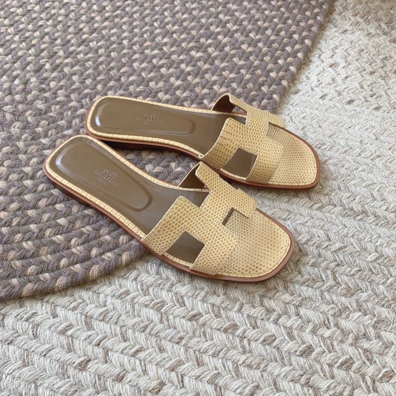 Hermes Sandals