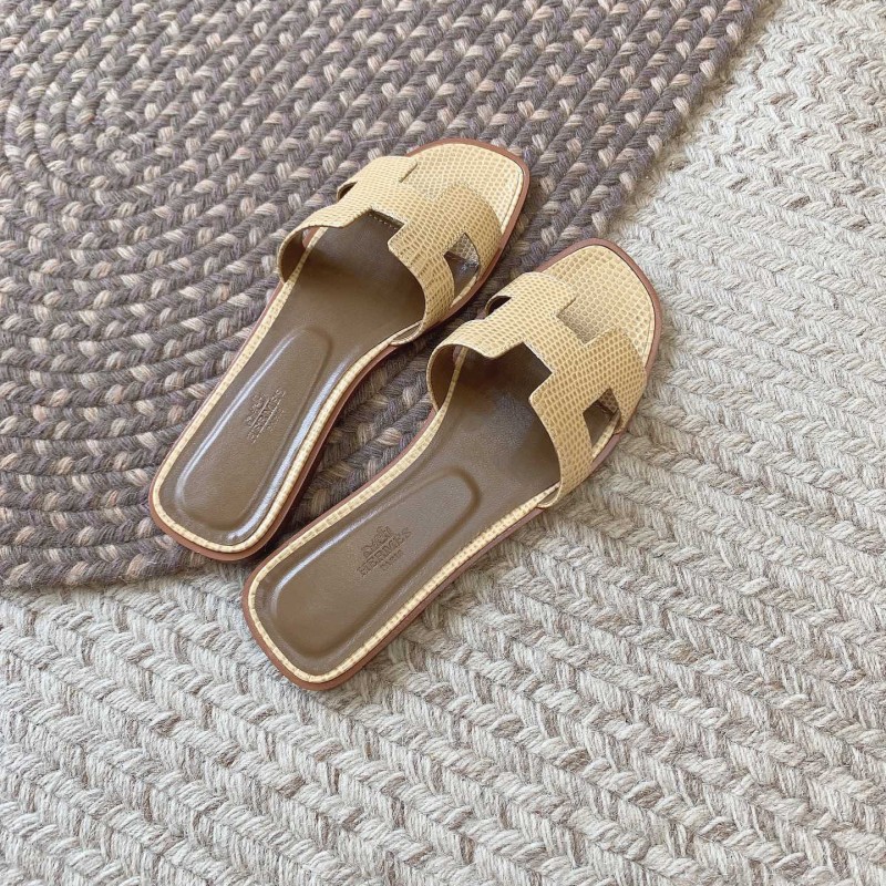 Hermes Sandals