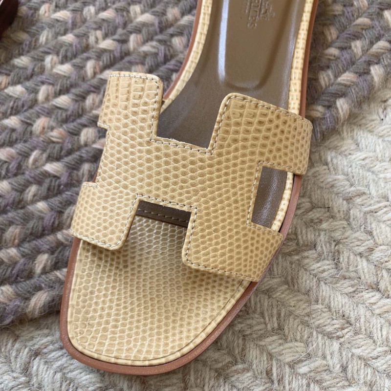 Hermes Sandals