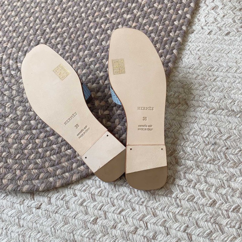 Hermes Sandals