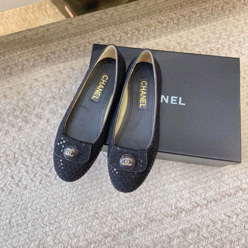 Chanel Flat