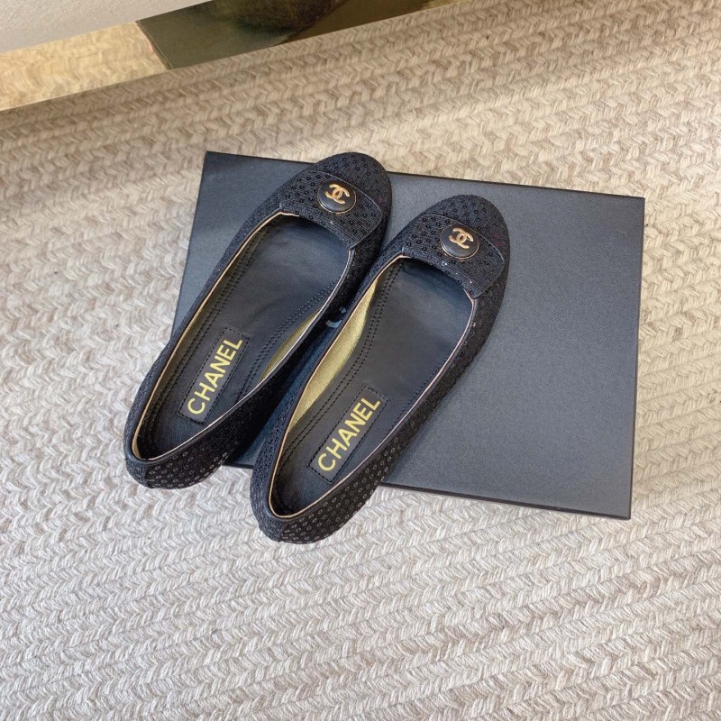 Chanel Flat