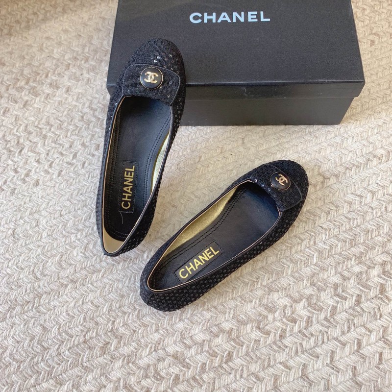 Chanel Flat