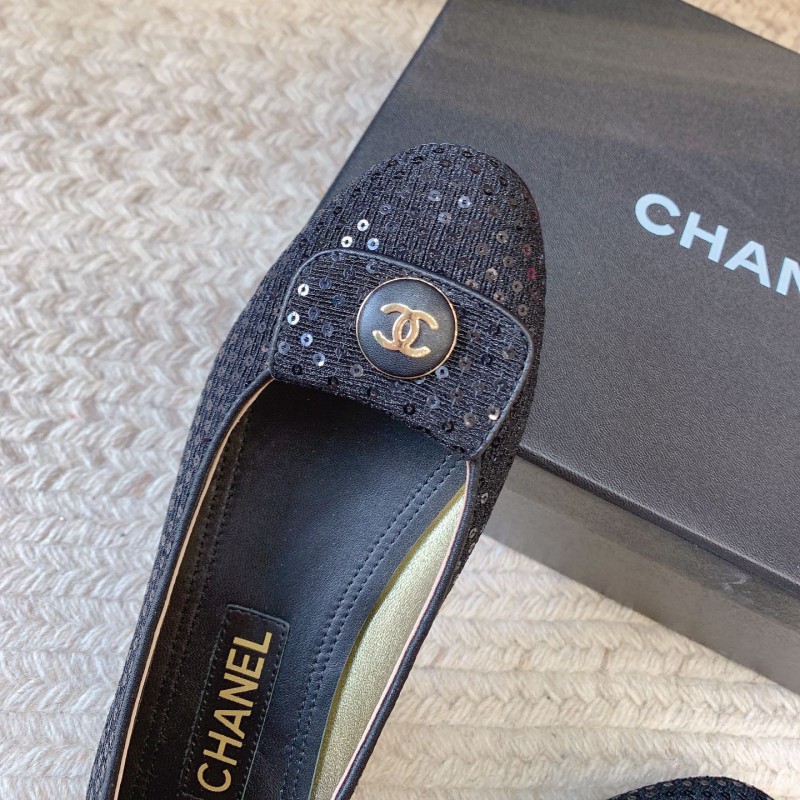 Chanel Flat