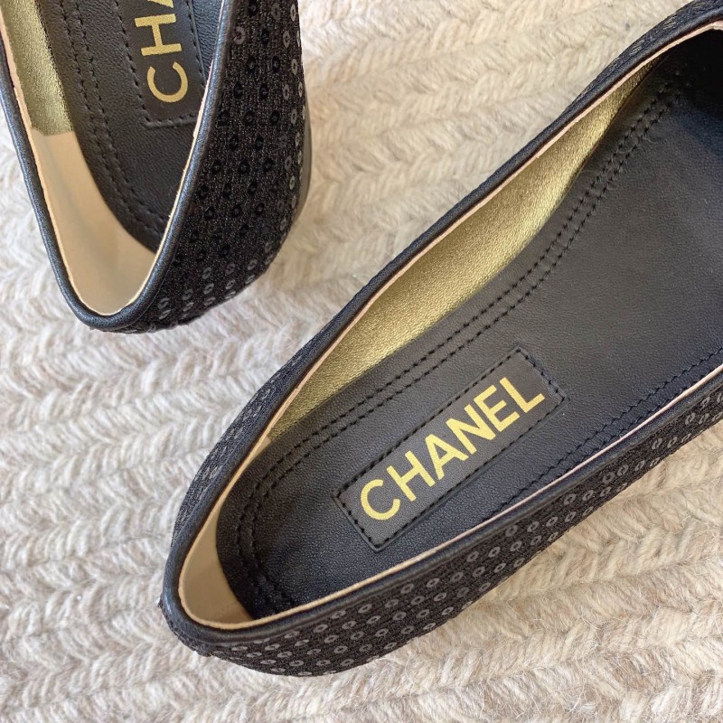 Chanel Flat