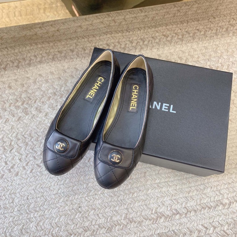 Chanel Flat