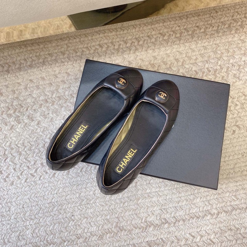 Chanel Flat