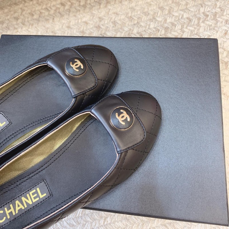 Chanel Flat