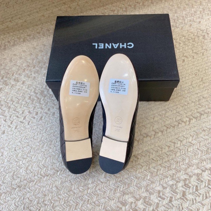 Chanel Flat