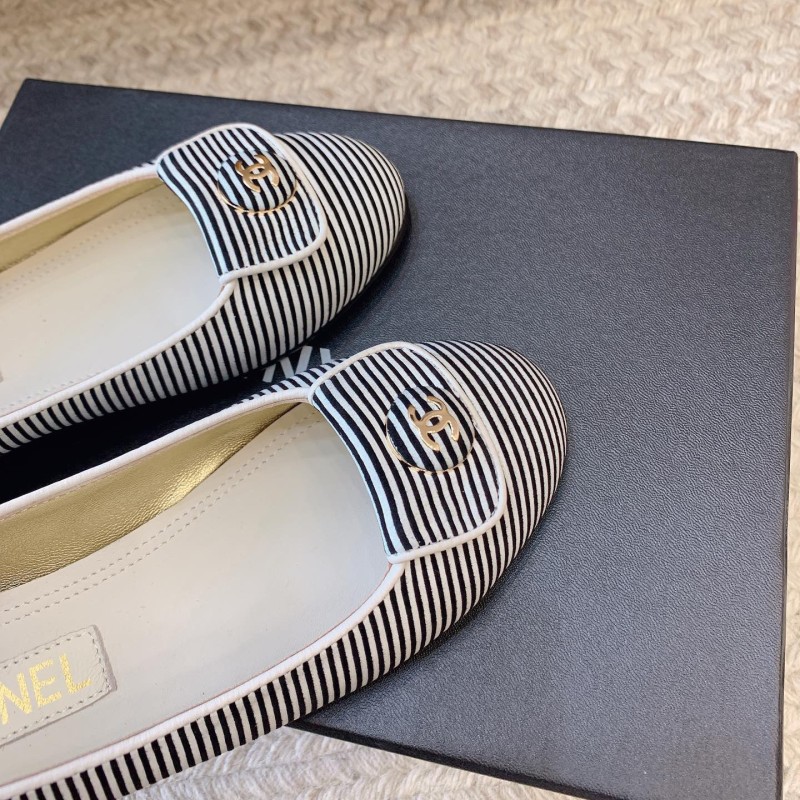 Chanel Flat