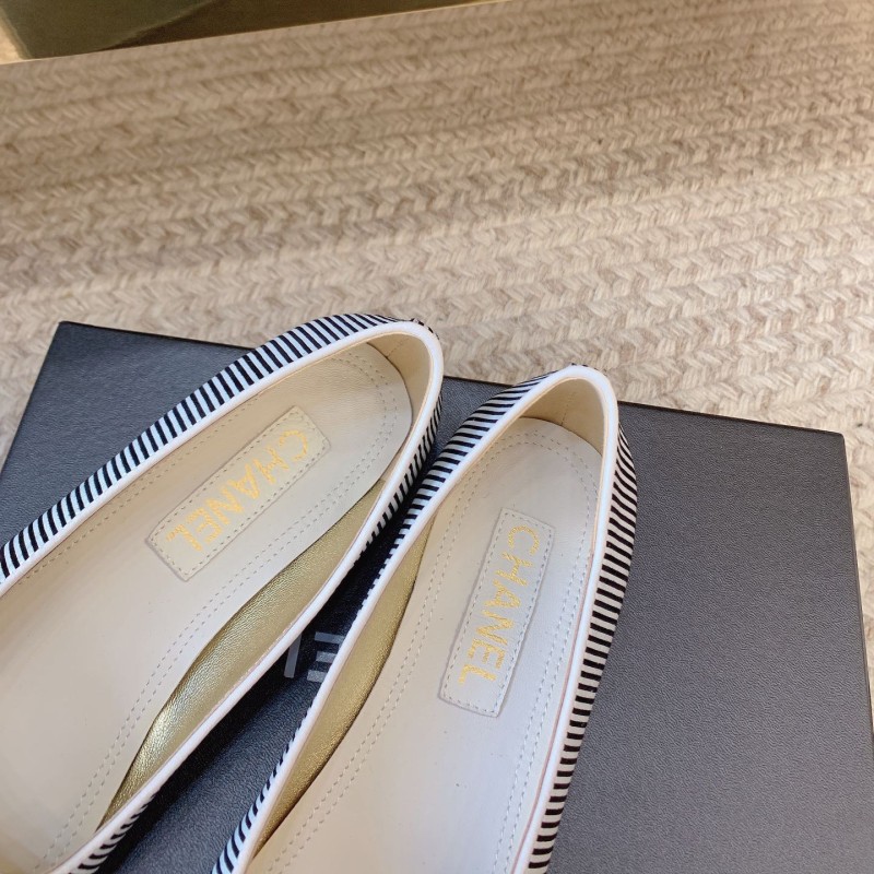 Chanel Flat