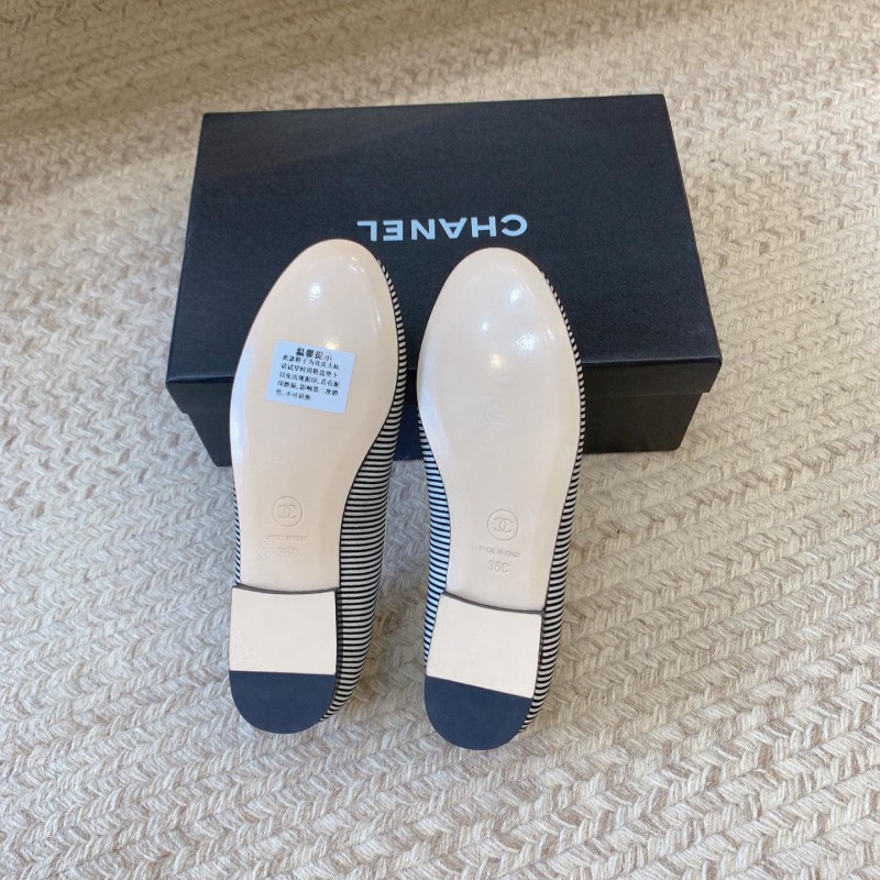 Chanel Flat