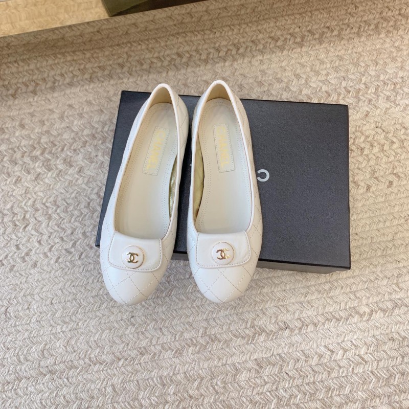 Chanel Flat