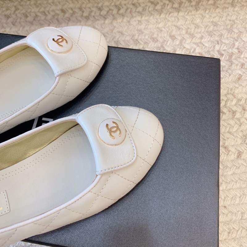 Chanel Flat